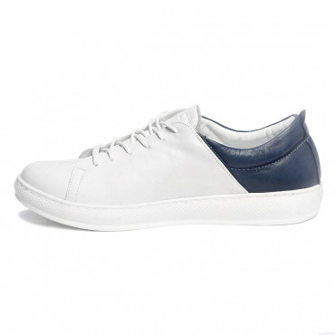 137751 Кеды белые