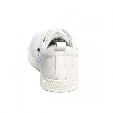 137828 Кеды белые