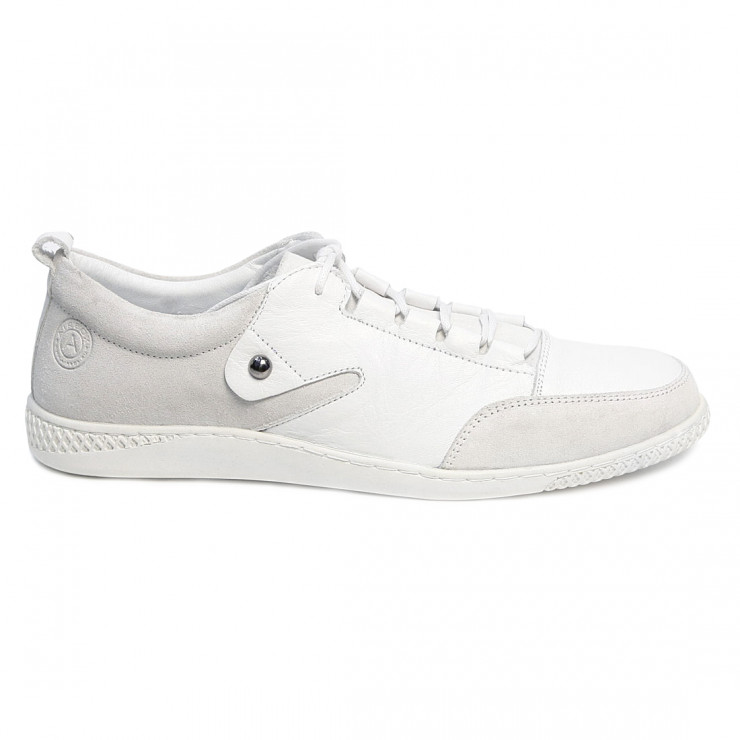 137828 Кеды белые