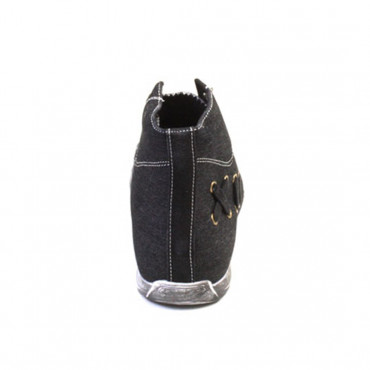 136086 Black Кеды мужские AIRBOX