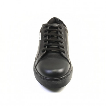 135956 BLACK Кеды мужские AIRBOX