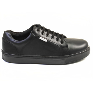 135956 BLACK Кеды мужские AIRBOX