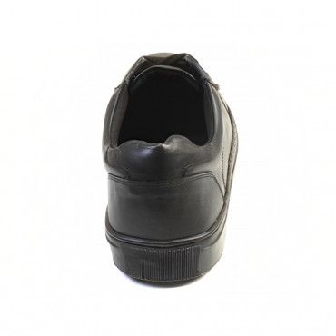 135956 BLACK Кеды мужские AIRBOX