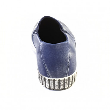 136097 Navy Кеды мужские AIRBOX