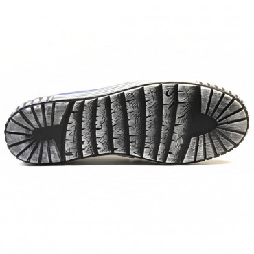 136097 Navy Кеды мужские AIRBOX