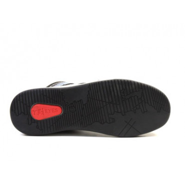 136027 Black Кеды мужские AIRBOX