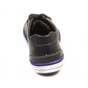 136078 Black Кеды мужские AIRBOX