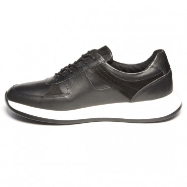 133035 Кроссовки black