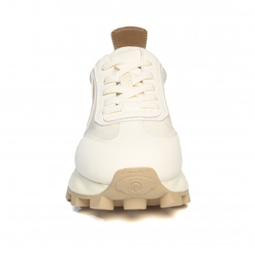 133586 Кроссовки beige