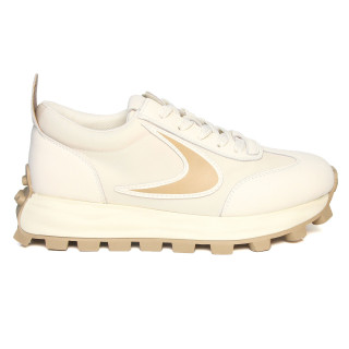 133586 Кроссовки beige