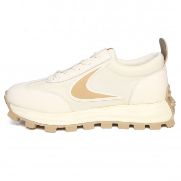 133586 Кроссовки beige