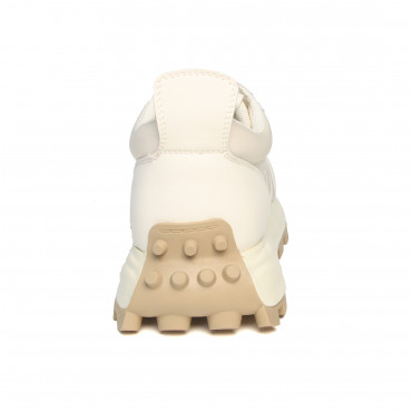 133586 Кроссовки beige