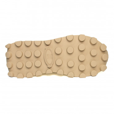 133586 Кроссовки beige