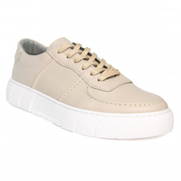 133699 Кроссовки beige