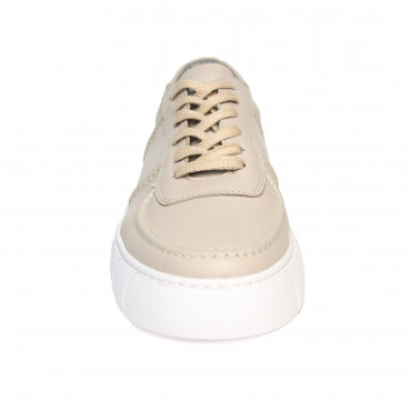 133699 Кроссовки beige