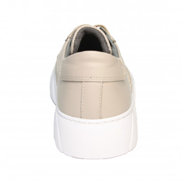 133699 Кроссовки beige