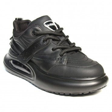 133570 Кроссовки Black