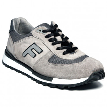 133045 Кроссовки grey