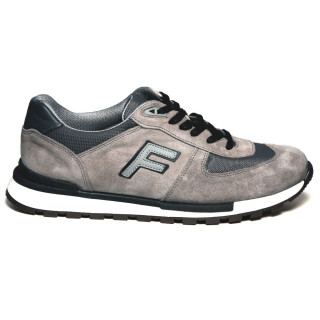 133045 Кроссовки grey