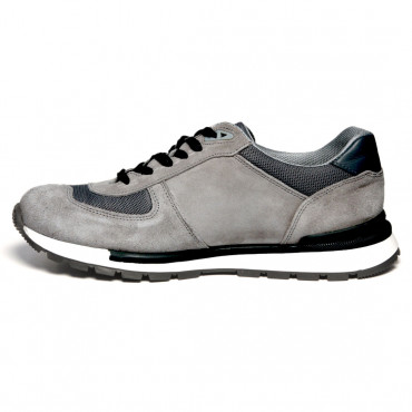 133045 Кроссовки grey