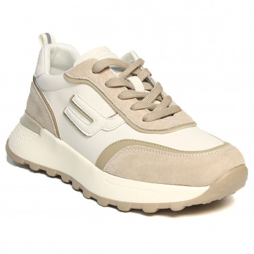 133612 Кроссовки beige