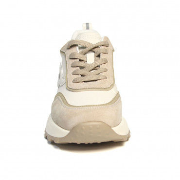 133612 Кроссовки beige