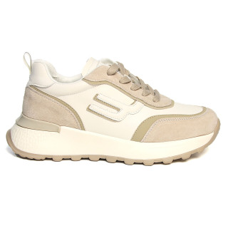 133612 Кроссовки beige