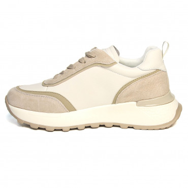 133612 Кроссовки beige