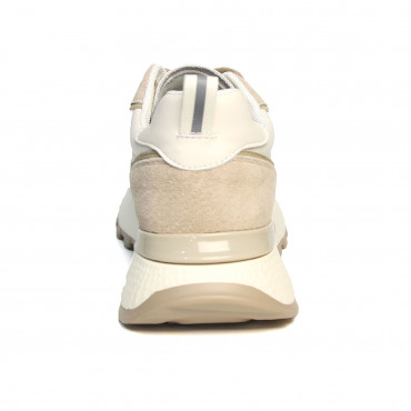 133612 Кроссовки beige