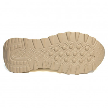 133612 Кроссовки beige