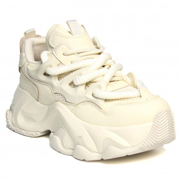 133627 Кроссовки beige