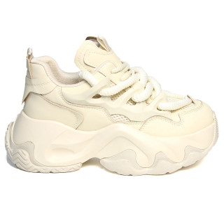 133627 Кроссовки beige