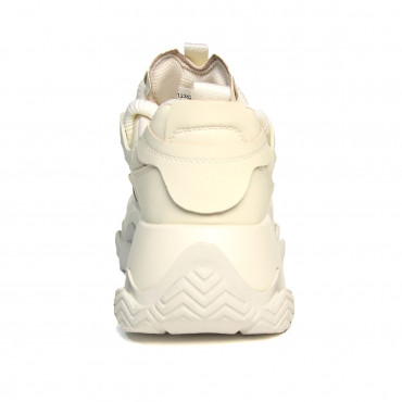 133627 Кроссовки beige