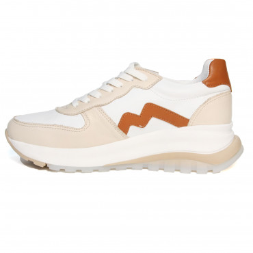 133722 Кроссовки beige