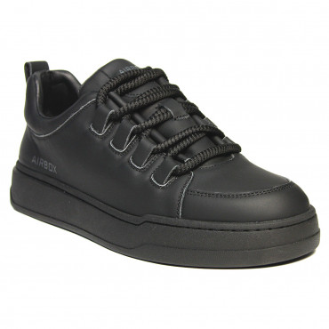 133579 Кроссовки Black
