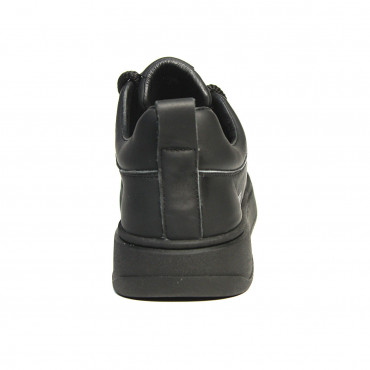 133579 Кроссовки Black
