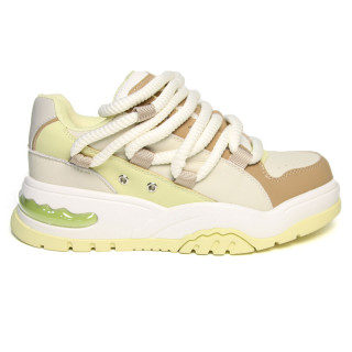 133583 Кроссовки beige