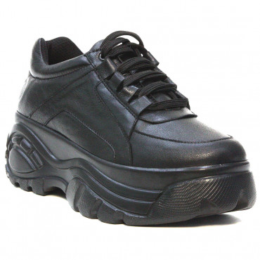 137708 black Кроссовки