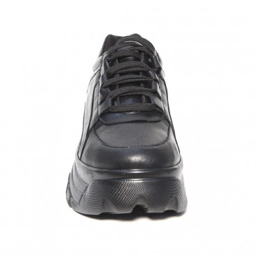 137708 black Кроссовки
