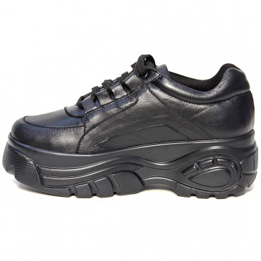137708 black Кроссовки