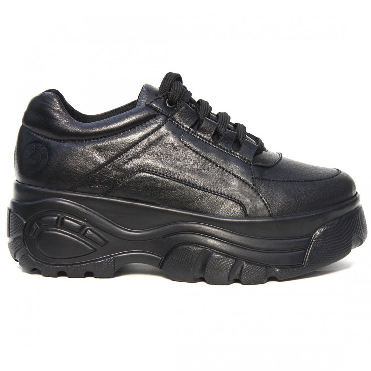 137708 black Кроссовки
