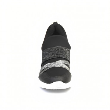 F608-14 Black Кроссовки женские AIRBOX
