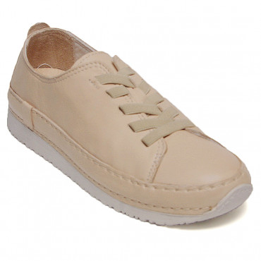 133322 Кроссовки beige