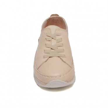 133322 Кроссовки beige