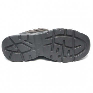 133241 Кроссовки grey suede