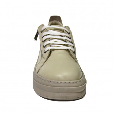 133687 Кроссовки Beige