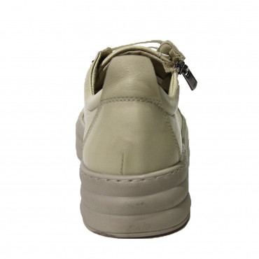 133687 Кроссовки Beige