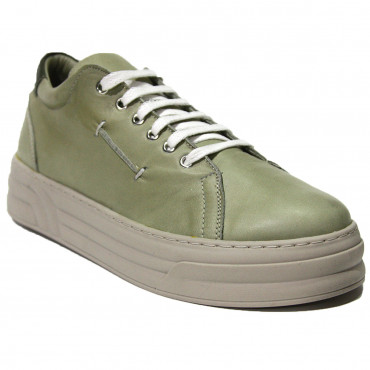 133688 Кроссовки Green