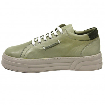 133688 Кроссовки Green