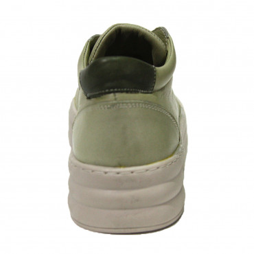 133688 Кроссовки Green
